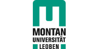 Logo leoben university