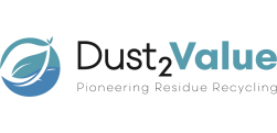 Dust2Value Logo Horizontal