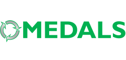 MEDALS logo