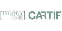 logo CARTIF english