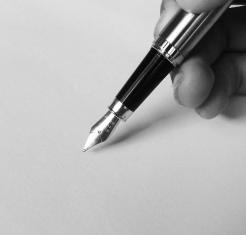 contact form